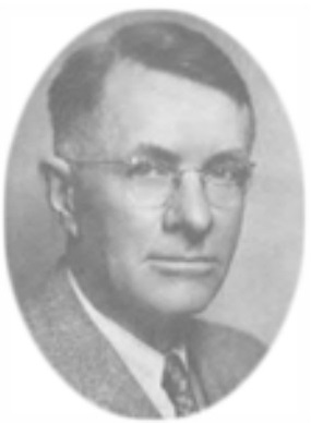 Robert F. Rockwell portrait