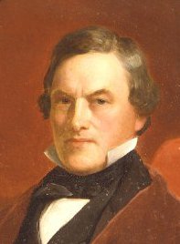 Portrait of Robert Francis Withers Allston