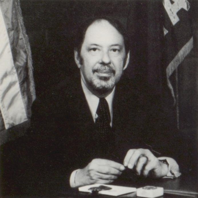 Robert Frederick Bennett portrait