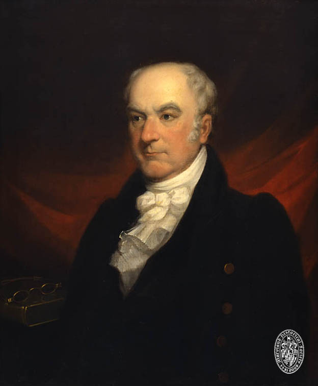 Portrait of Robert Goodloe Harper