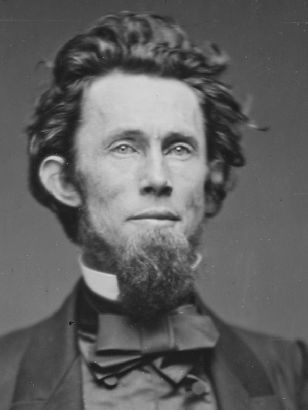 Portrait of Robert H. Hatton