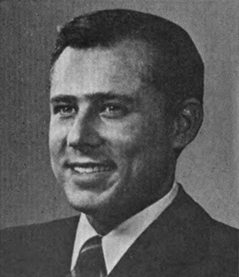 Portrait of Robert H. Steele