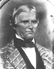 Portrait of Robert Hanna