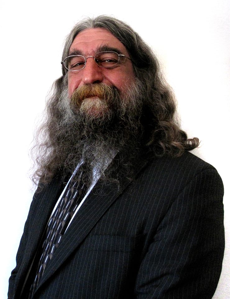 Portrait of Robert J. Healey