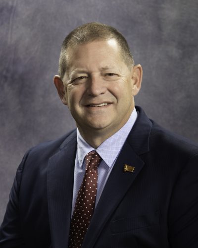 Portrait of Edward Buttrey