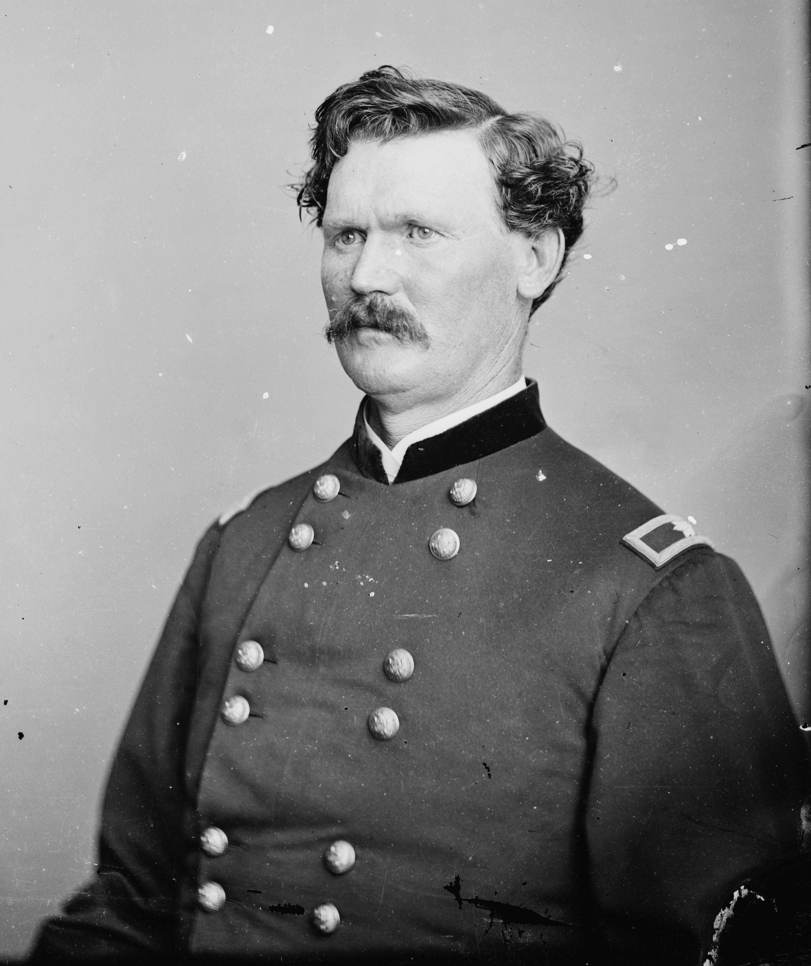 Robert Kingston Scott portrait