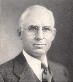 Robert L. Cochran portrait