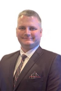 Portrait of Scot Kerns