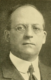 Portrait of Robert Luce