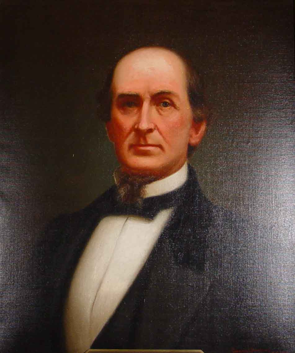 Robert M. Patton portrait