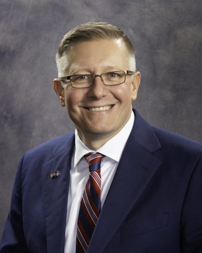 Portrait of George Nikolakakos