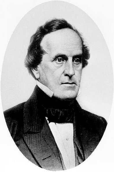 Robert P. Dunlap portrait