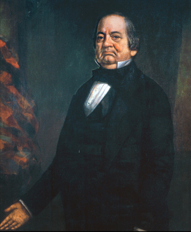Portrait of Robert P. Letcher