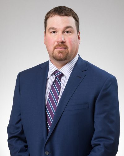 Portrait of Joshua Kassmier