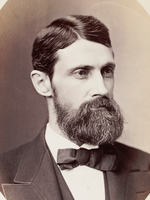 Portrait of Robert R. Bishop