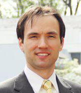 Portrait of Robert Sarvis