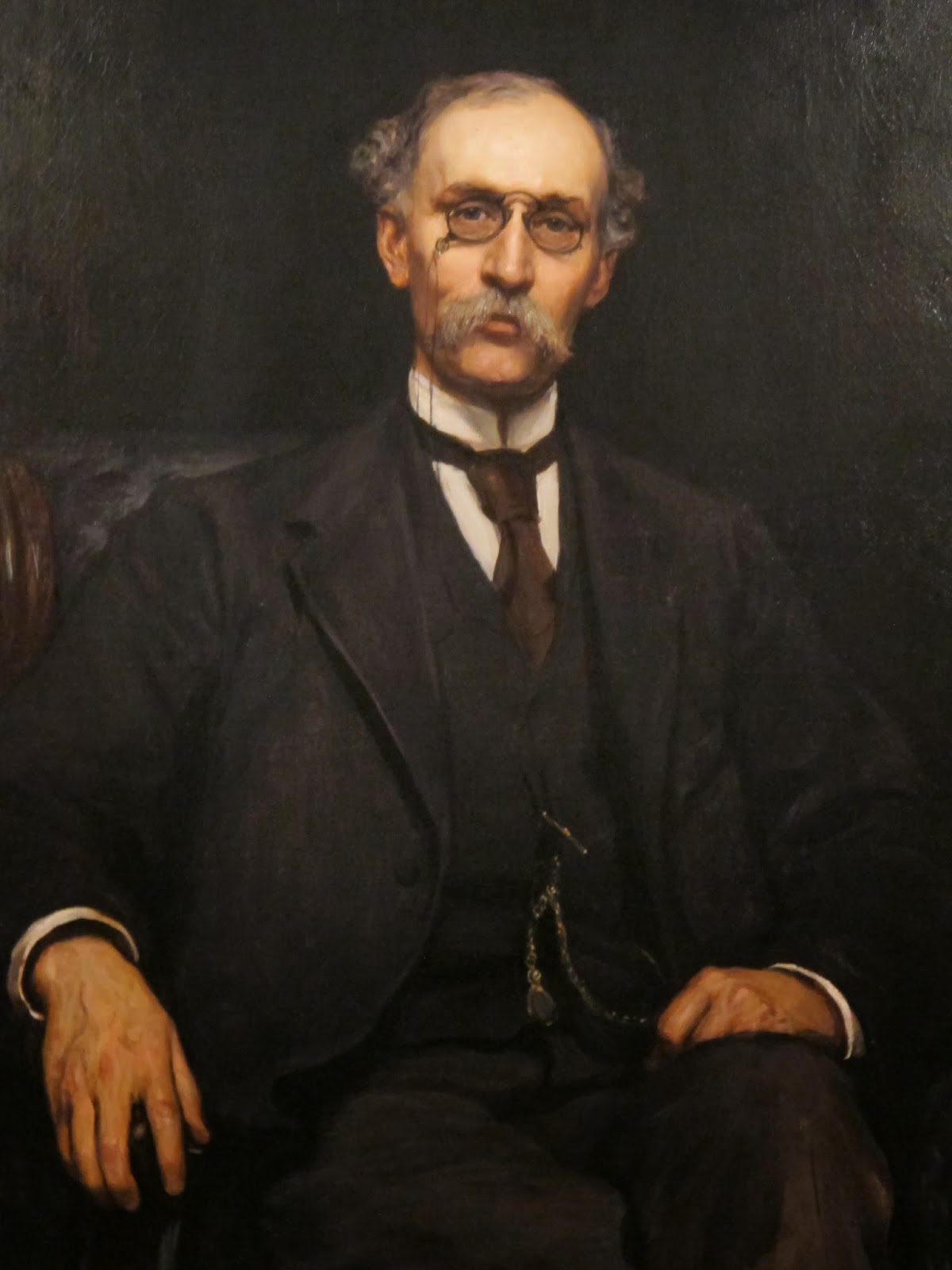 Portrait of Robert Treat Paine Jr.