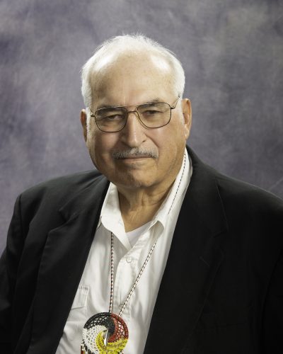 Portrait of Frank Smith