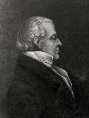 Robert Wright portrait