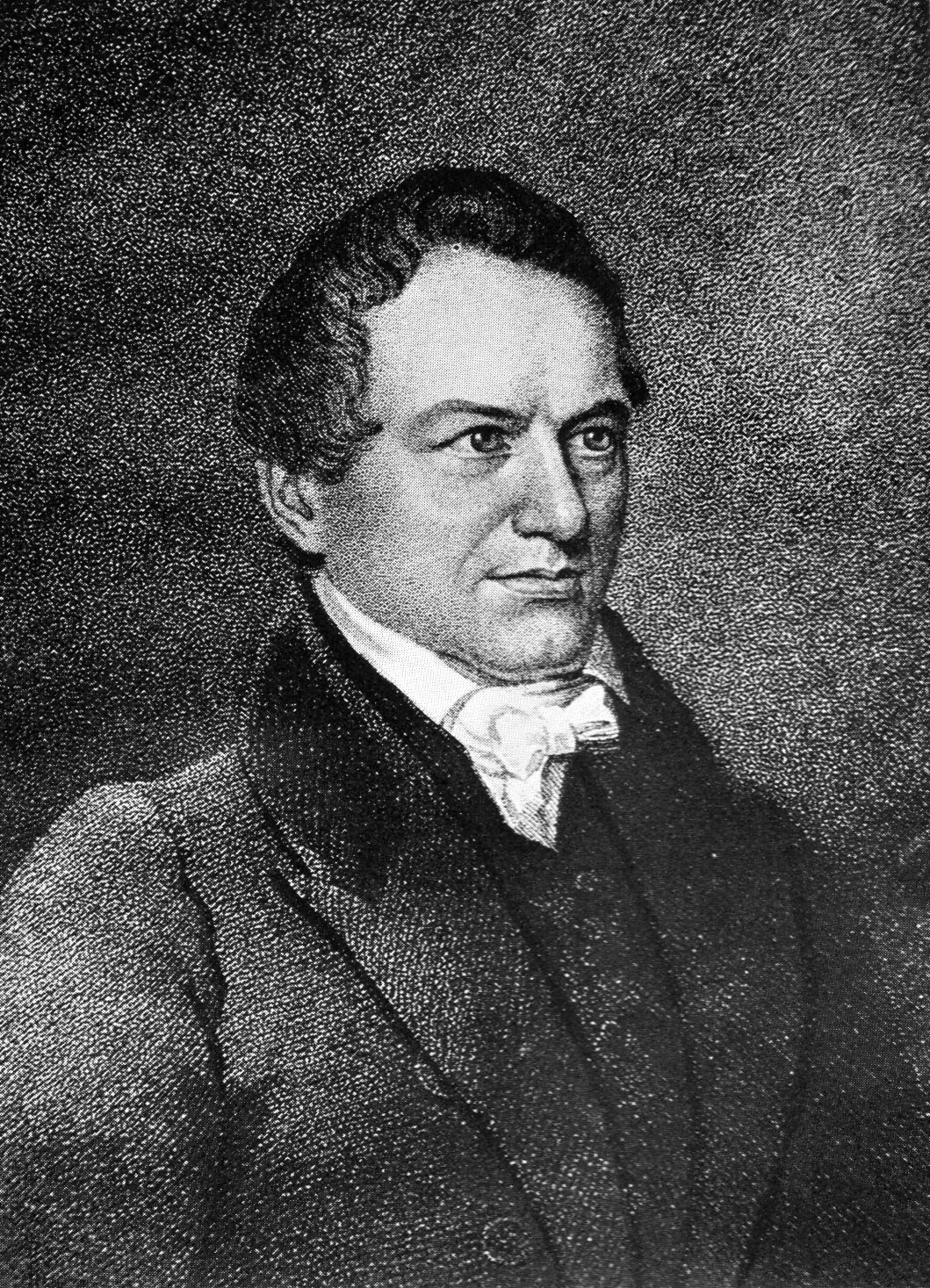 Portrait of Robert Y. Hayne