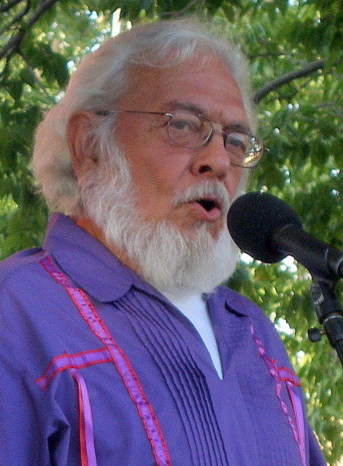 Portrait of Roberto Mondragón