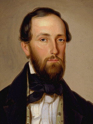 Portrait of Rodman Price