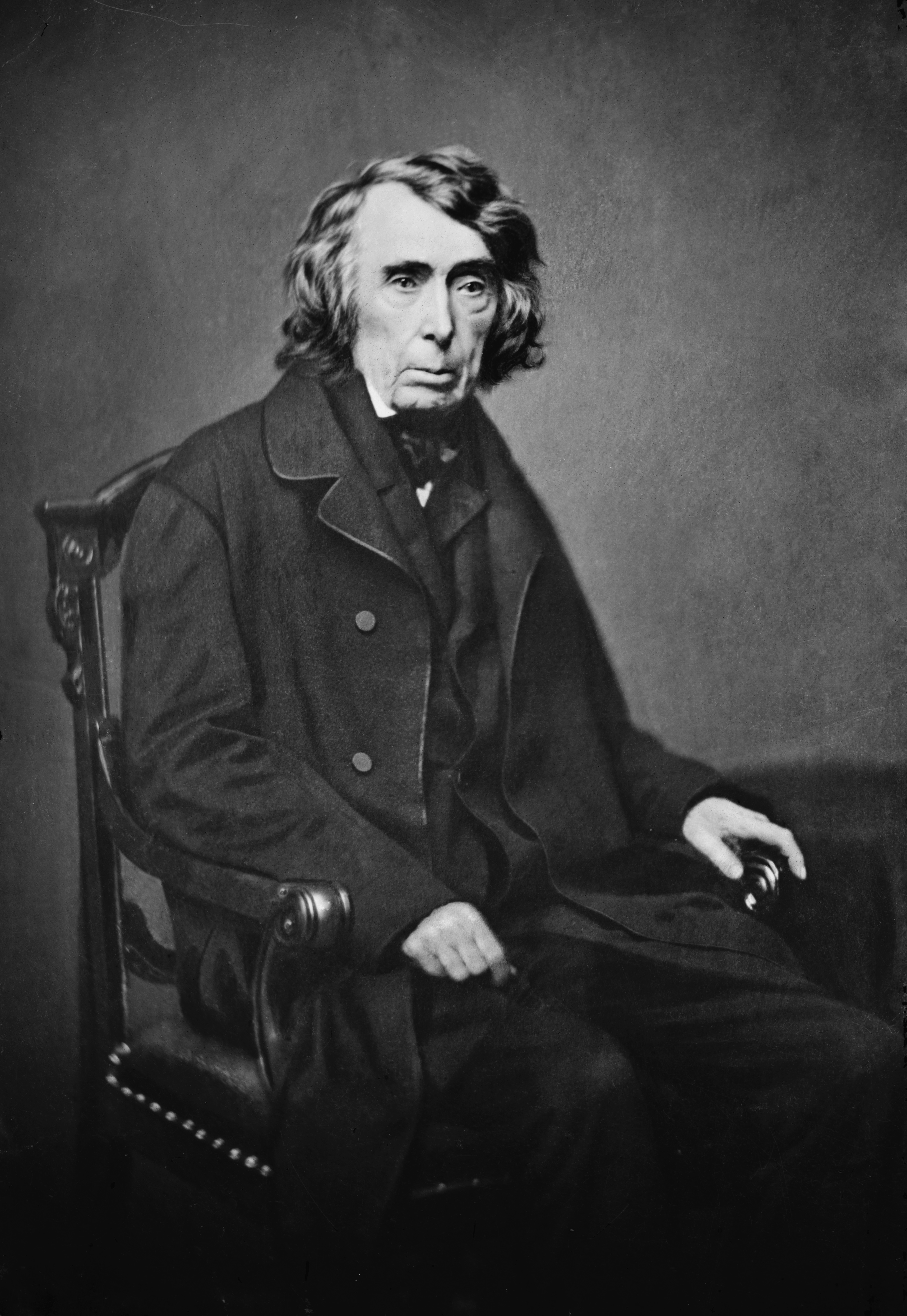 Portrait of Roger B. Taney