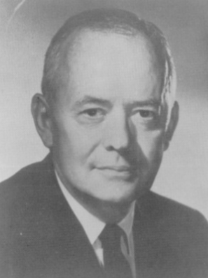 Portrait of Roger Branigin