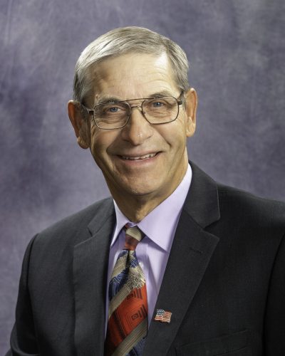 Portrait of Bob Phalen