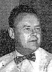 Portrait of Roger Putnam