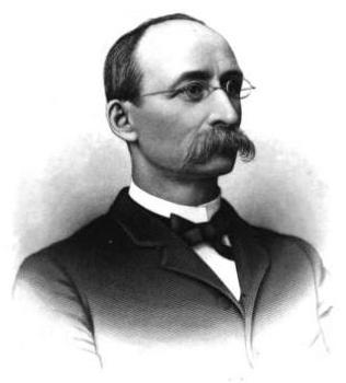 Portrait of Roger Sherman Greene