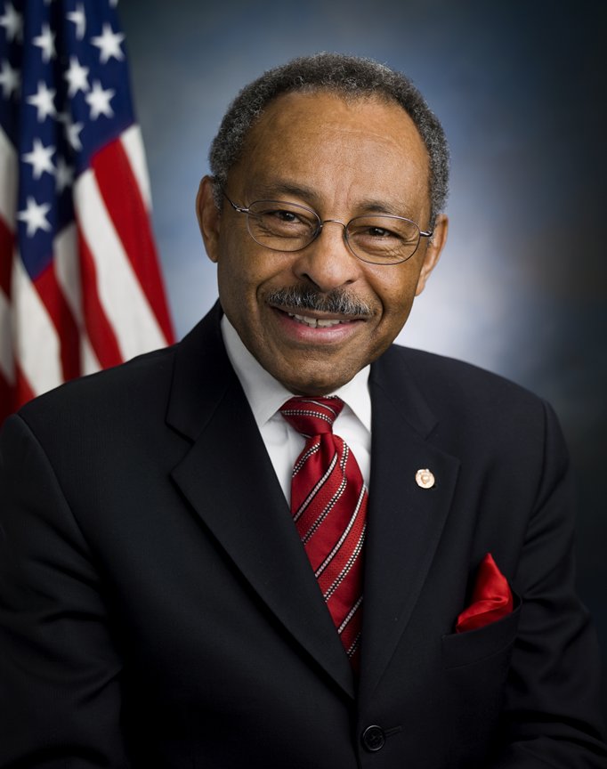 Portrait of Roland Burris
