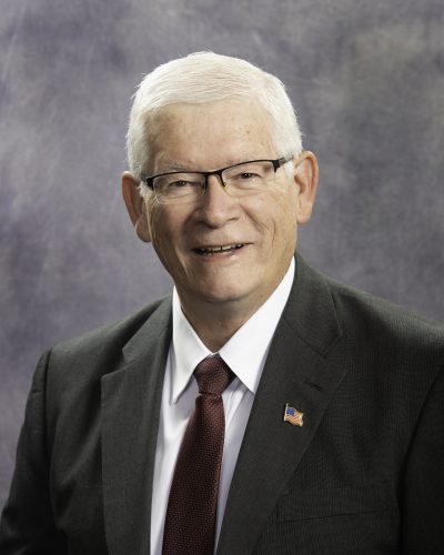 Portrait of Greg Oblander