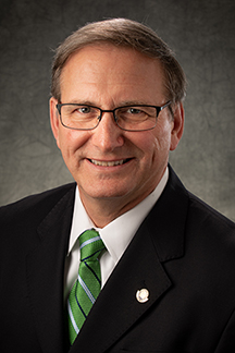 Ron Stollings portrait