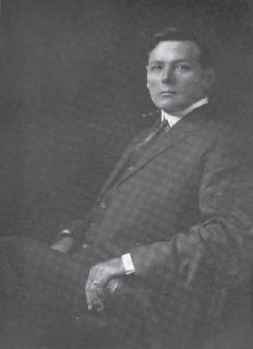 Ross S. Sterling portrait