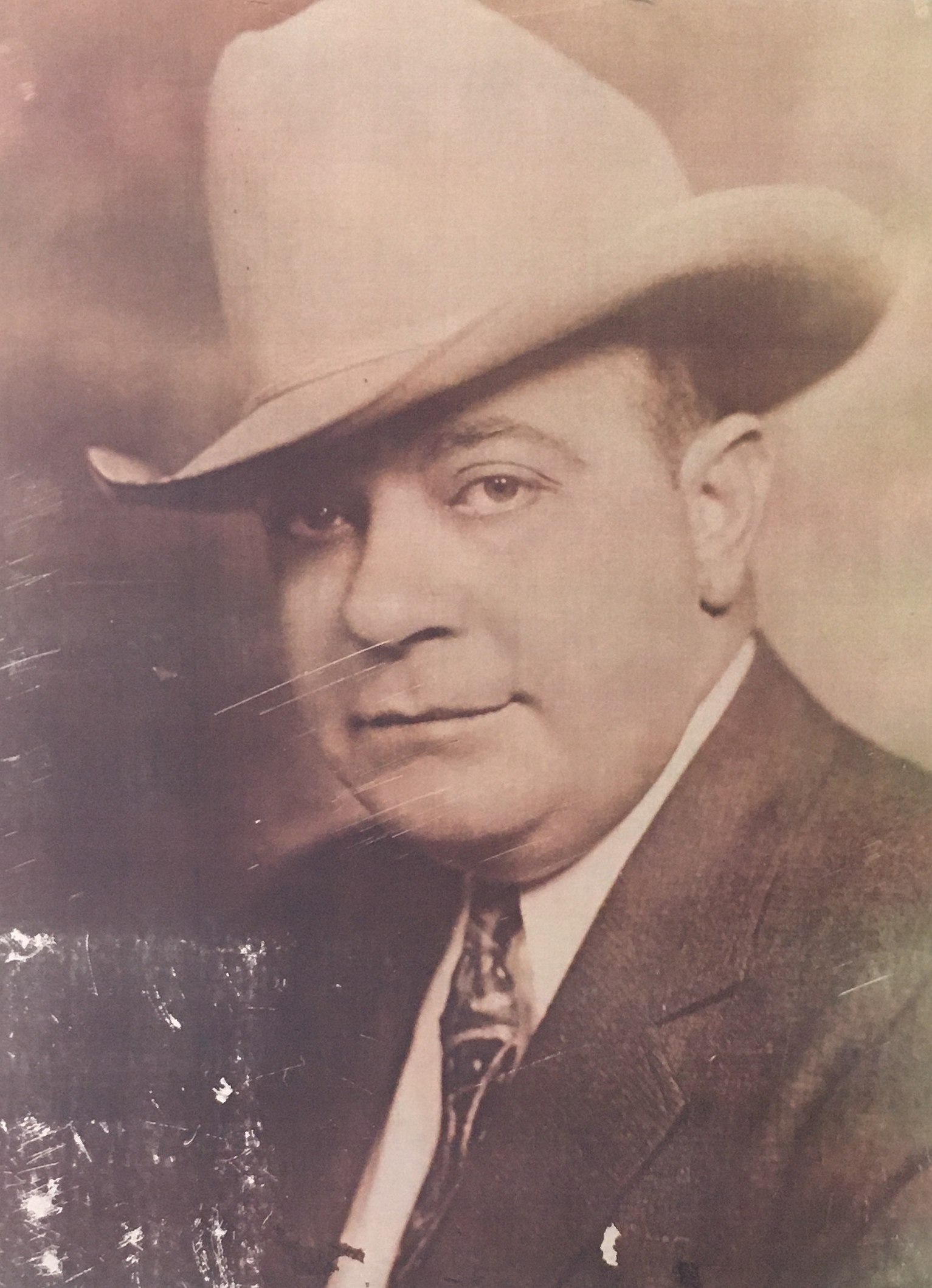 Roy Phelix Best portrait