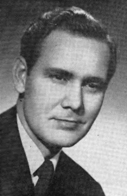 Portrait of Rubel Phillips