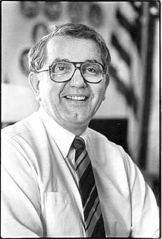 Rudy Perpich portrait