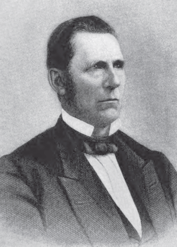 Portrait of Rufus P. Ranney