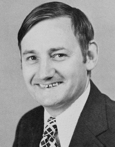 Portrait of Russ Potts