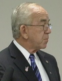 Portrait of Russ Weeks