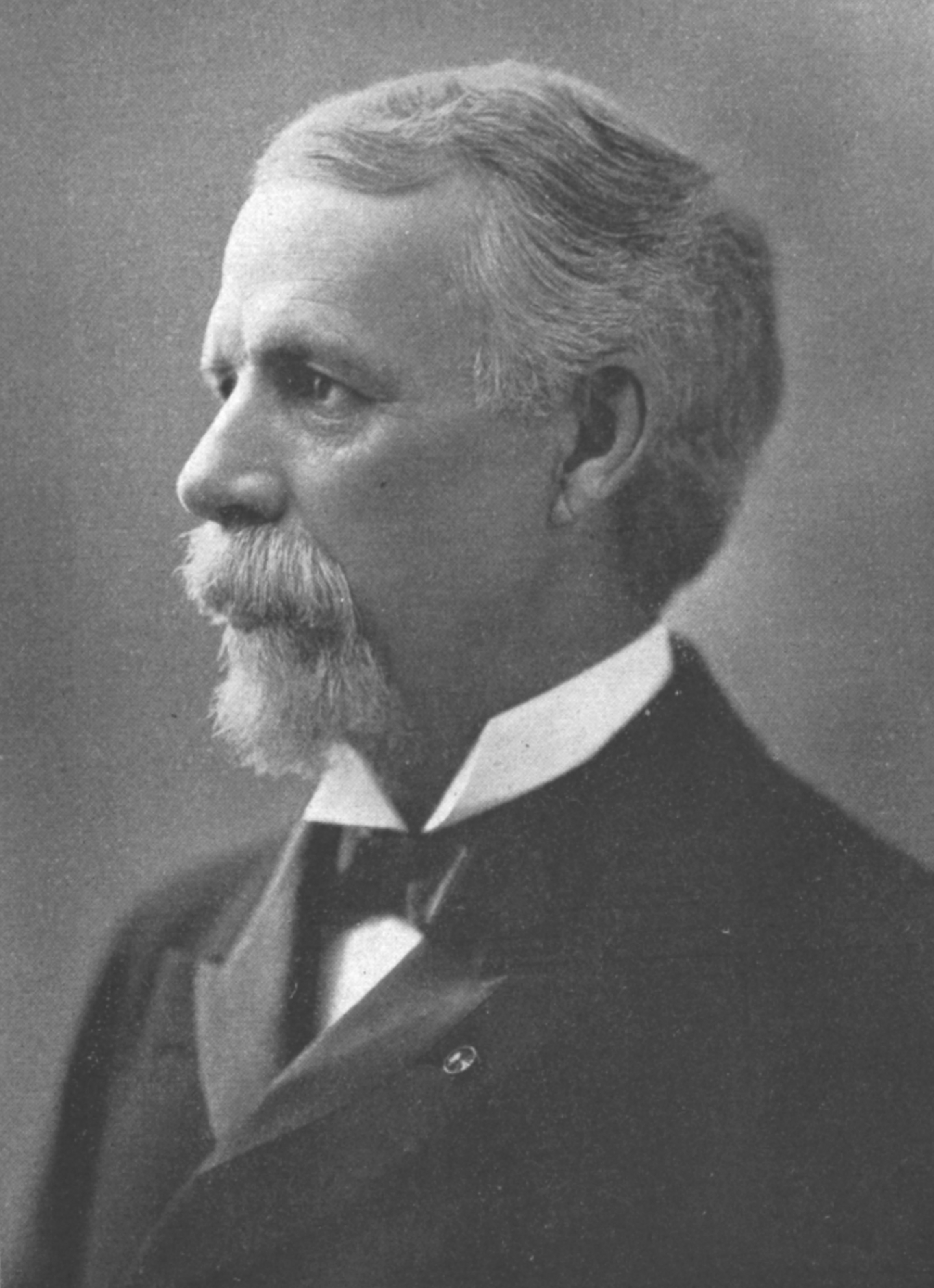 Russell A. Alger portrait