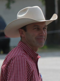 Portrait of Ryan Taylor
