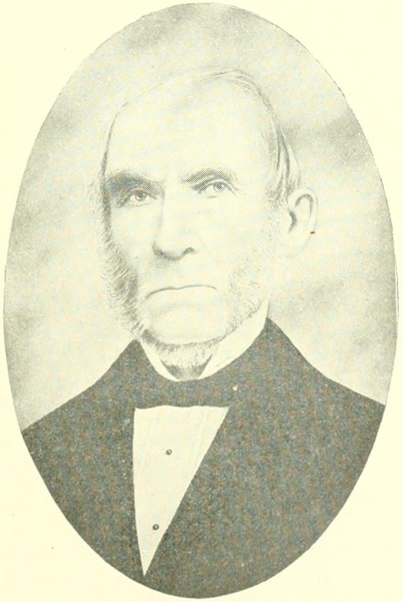 Portrait of Ryland Fletcher