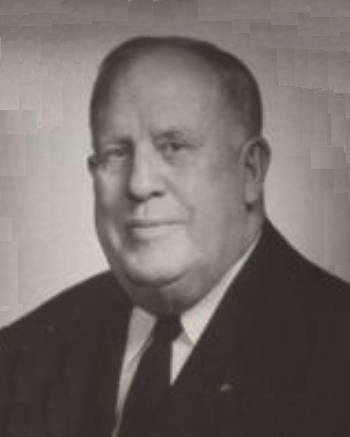 Portrait of S. Floyd Landreth