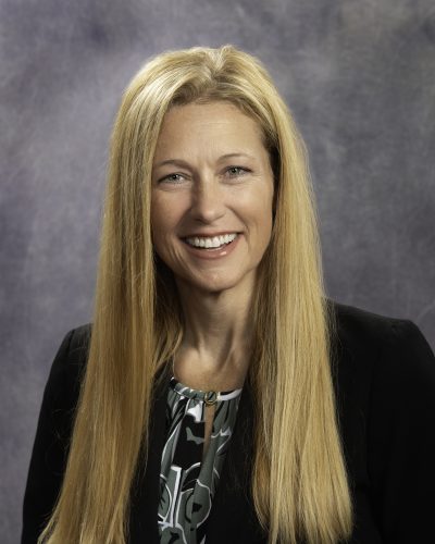 Portrait of Nelly Nicol