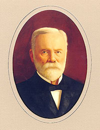 S. W. T. Lanham portrait