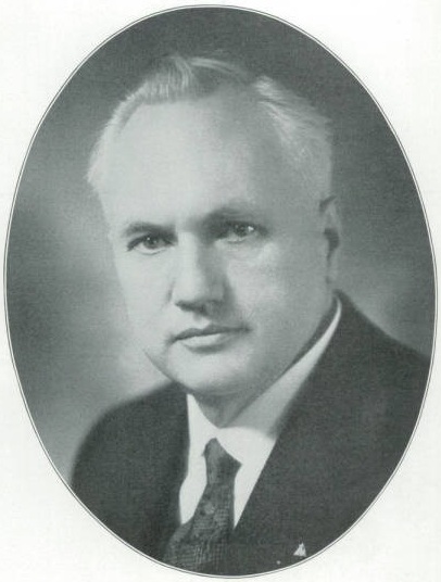 Sam Aaron Baker portrait