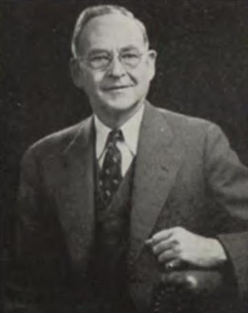 Sam C. Ford portrait