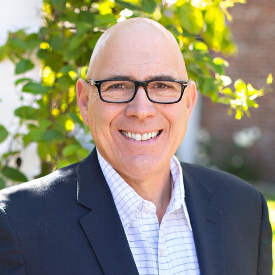 Sam Gallucci portrait